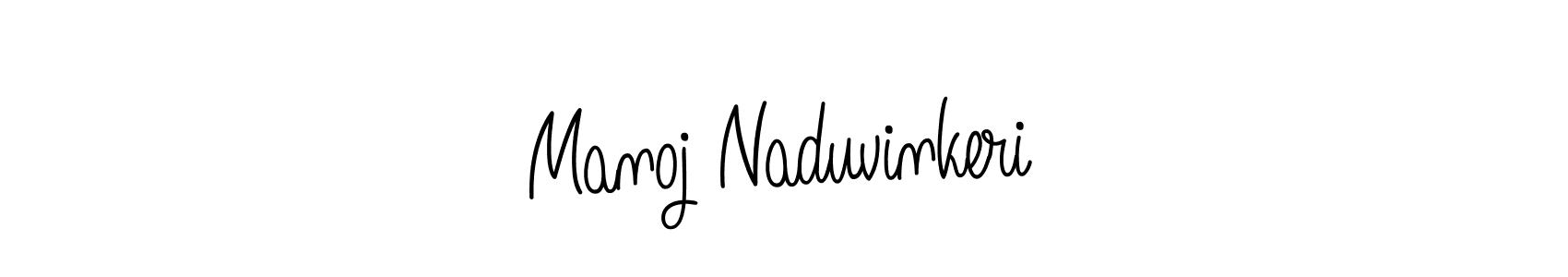 Also You can easily find your signature by using the search form. We will create Manoj Naduvinkeri name handwritten signature images for you free of cost using Angelique-Rose-font-FFP sign style. Manoj Naduvinkeri signature style 5 images and pictures png