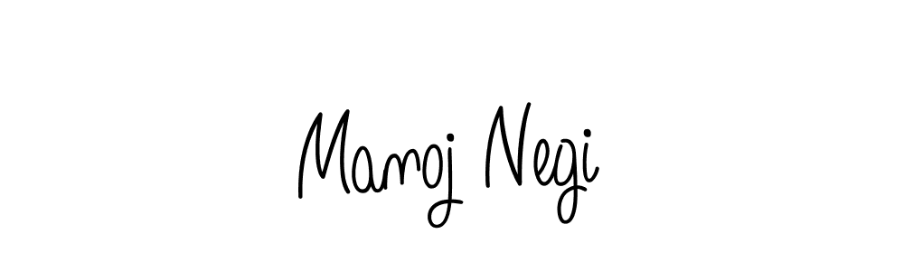 Best and Professional Signature Style for Manoj Negi. Angelique-Rose-font-FFP Best Signature Style Collection. Manoj Negi signature style 5 images and pictures png