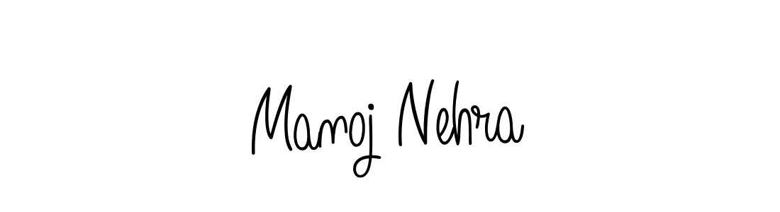 Make a short Manoj Nehra signature style. Manage your documents anywhere anytime using Angelique-Rose-font-FFP. Create and add eSignatures, submit forms, share and send files easily. Manoj Nehra signature style 5 images and pictures png