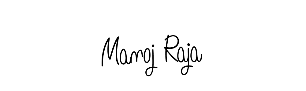 Here are the top 10 professional signature styles for the name Manoj Raja. These are the best autograph styles you can use for your name. Manoj Raja signature style 5 images and pictures png