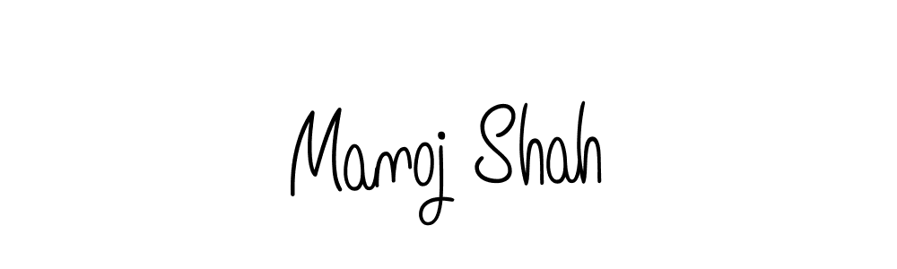 Also You can easily find your signature by using the search form. We will create Manoj Shah name handwritten signature images for you free of cost using Angelique-Rose-font-FFP sign style. Manoj Shah signature style 5 images and pictures png