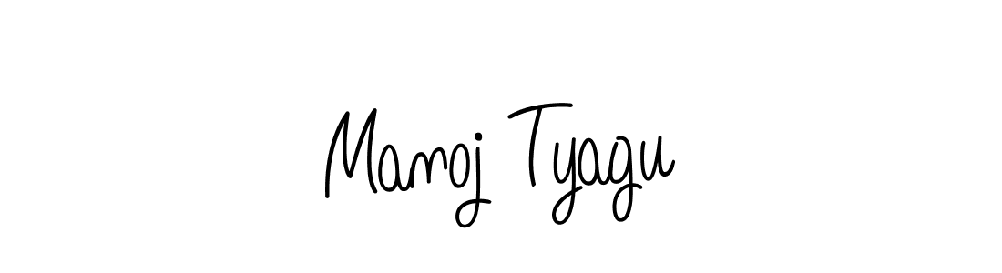 You can use this online signature creator to create a handwritten signature for the name Manoj Tyagu. This is the best online autograph maker. Manoj Tyagu signature style 5 images and pictures png