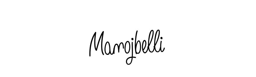 if you are searching for the best signature style for your name Manojbelli. so please give up your signature search. here we have designed multiple signature styles  using Angelique-Rose-font-FFP. Manojbelli signature style 5 images and pictures png