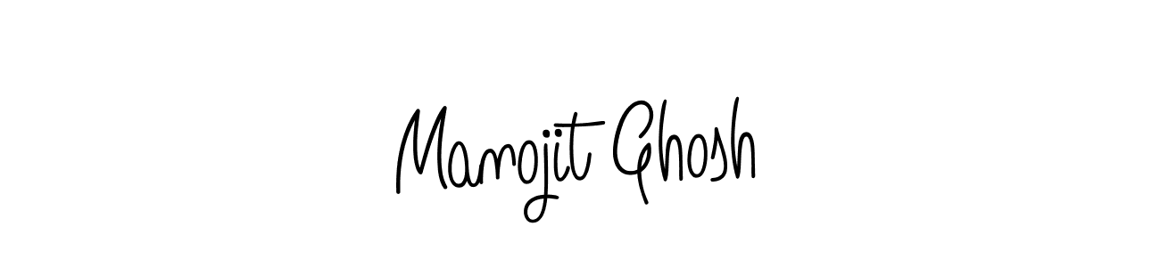 if you are searching for the best signature style for your name Manojit Ghosh. so please give up your signature search. here we have designed multiple signature styles  using Angelique-Rose-font-FFP. Manojit Ghosh signature style 5 images and pictures png