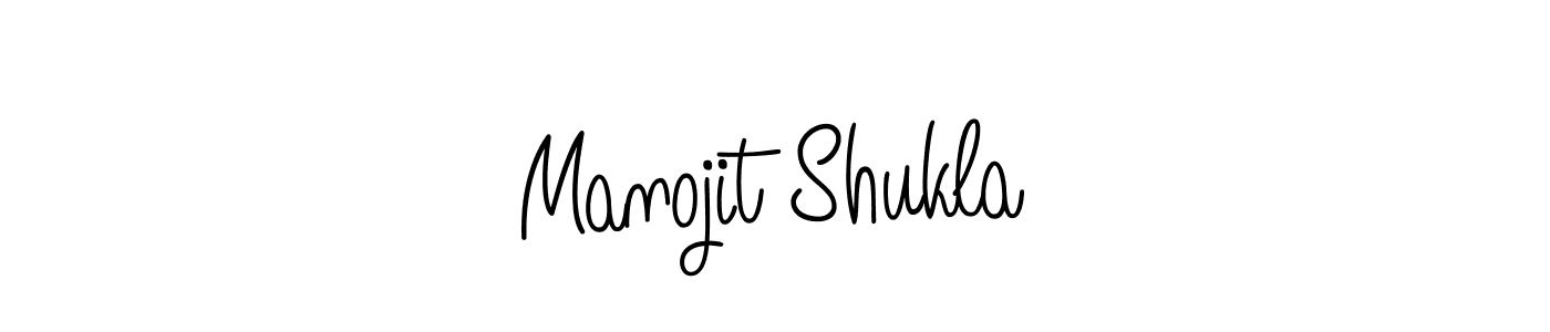 Check out images of Autograph of Manojit Shukla name. Actor Manojit Shukla Signature Style. Angelique-Rose-font-FFP is a professional sign style online. Manojit Shukla signature style 5 images and pictures png