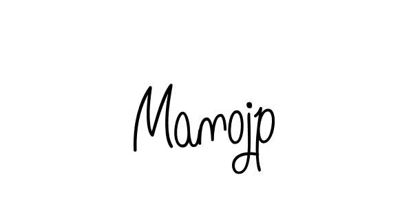 Angelique-Rose-font-FFP is a professional signature style that is perfect for those who want to add a touch of class to their signature. It is also a great choice for those who want to make their signature more unique. Get Manojp name to fancy signature for free. Manojp signature style 5 images and pictures png