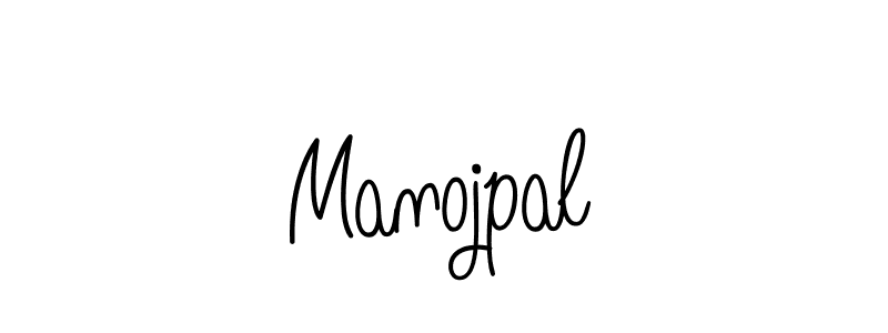 Angelique-Rose-font-FFP is a professional signature style that is perfect for those who want to add a touch of class to their signature. It is also a great choice for those who want to make their signature more unique. Get Manojpal name to fancy signature for free. Manojpal signature style 5 images and pictures png