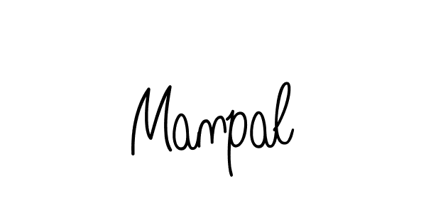 How to Draw Manpal signature style? Angelique-Rose-font-FFP is a latest design signature styles for name Manpal. Manpal signature style 5 images and pictures png
