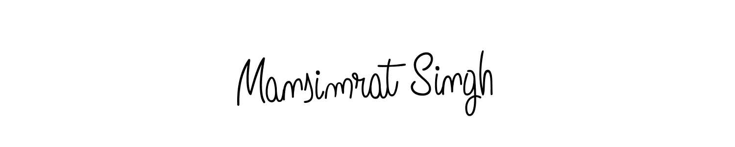 Similarly Angelique-Rose-font-FFP is the best handwritten signature design. Signature creator online .You can use it as an online autograph creator for name Mansimrat Singh. Mansimrat Singh signature style 5 images and pictures png