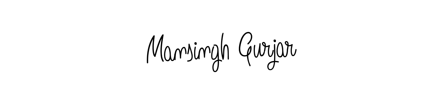 Here are the top 10 professional signature styles for the name Mansingh Gurjar. These are the best autograph styles you can use for your name. Mansingh Gurjar signature style 5 images and pictures png