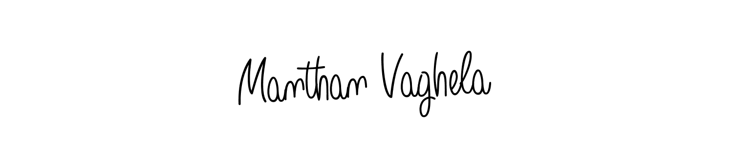 You can use this online signature creator to create a handwritten signature for the name Manthan Vaghela. This is the best online autograph maker. Manthan Vaghela signature style 5 images and pictures png