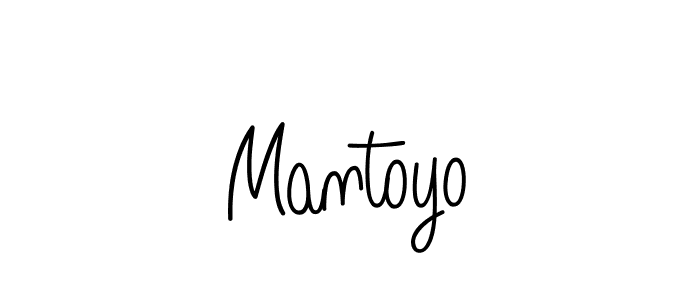 How to Draw Mantoyo signature style? Angelique-Rose-font-FFP is a latest design signature styles for name Mantoyo. Mantoyo signature style 5 images and pictures png