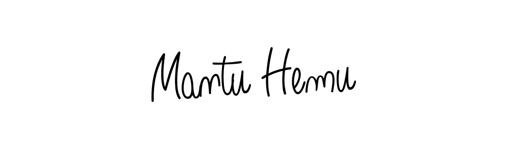 Also You can easily find your signature by using the search form. We will create Mantu Hemu name handwritten signature images for you free of cost using Angelique-Rose-font-FFP sign style. Mantu Hemu signature style 5 images and pictures png