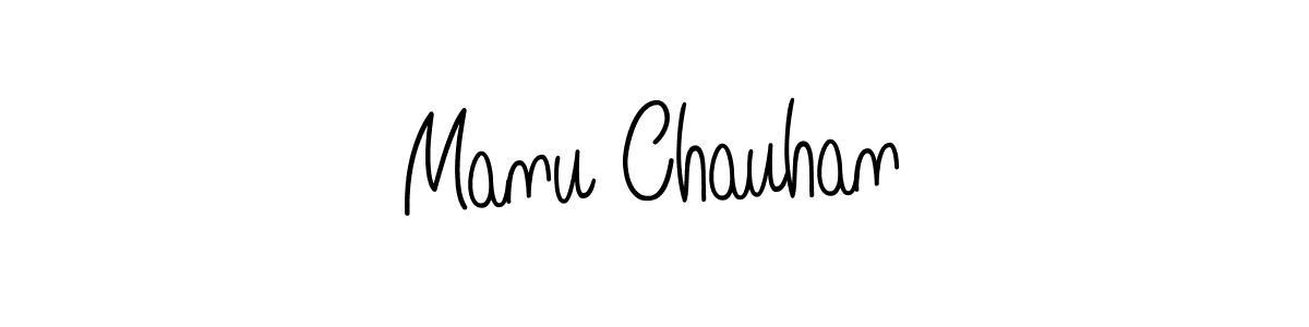 Also You can easily find your signature by using the search form. We will create Manu Chauhan name handwritten signature images for you free of cost using Angelique-Rose-font-FFP sign style. Manu Chauhan signature style 5 images and pictures png