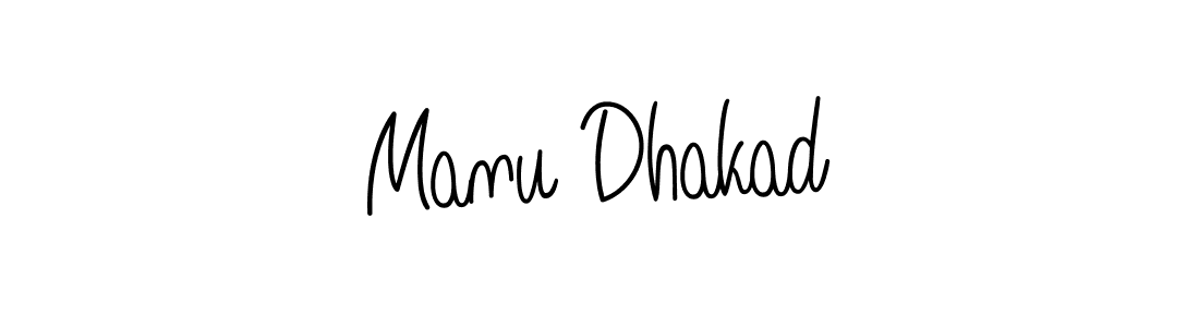 Similarly Angelique-Rose-font-FFP is the best handwritten signature design. Signature creator online .You can use it as an online autograph creator for name Manu Dhakad. Manu Dhakad signature style 5 images and pictures png