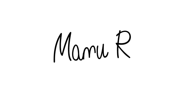 See photos of Manu R official signature by Spectra . Check more albums & portfolios. Read reviews & check more about Angelique-Rose-font-FFP font. Manu R signature style 5 images and pictures png