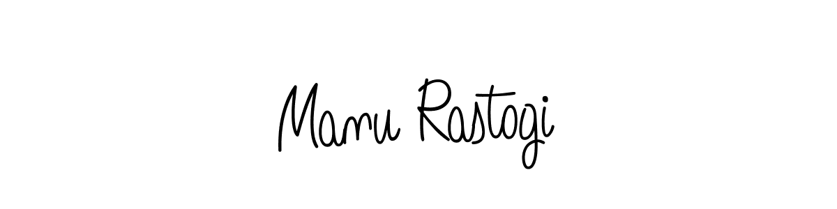 It looks lik you need a new signature style for name Manu Rastogi. Design unique handwritten (Angelique-Rose-font-FFP) signature with our free signature maker in just a few clicks. Manu Rastogi signature style 5 images and pictures png