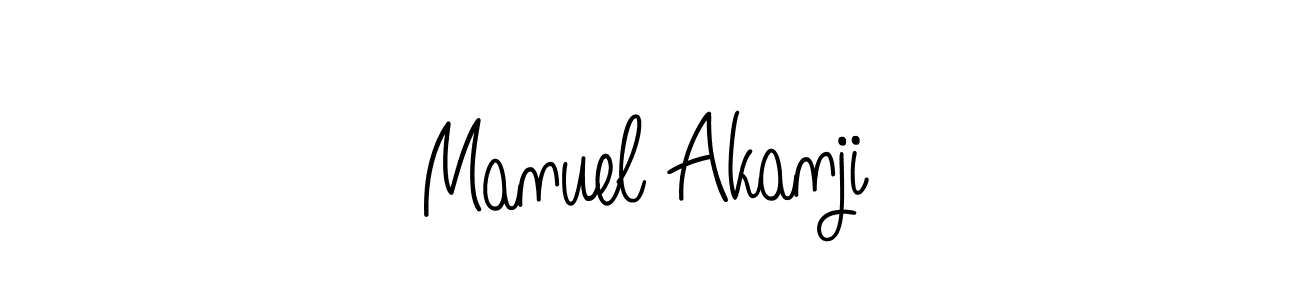 Best and Professional Signature Style for Manuel Akanji. Angelique-Rose-font-FFP Best Signature Style Collection. Manuel Akanji signature style 5 images and pictures png