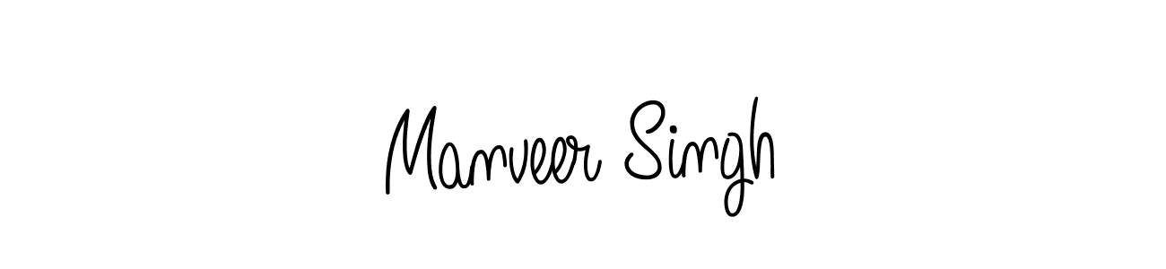 Check out images of Autograph of Manveer Singh name. Actor Manveer Singh Signature Style. Angelique-Rose-font-FFP is a professional sign style online. Manveer Singh signature style 5 images and pictures png
