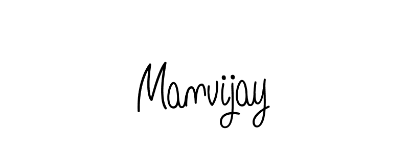 Once you've used our free online signature maker to create your best signature Angelique-Rose-font-FFP style, it's time to enjoy all of the benefits that Manvijay name signing documents. Manvijay signature style 5 images and pictures png