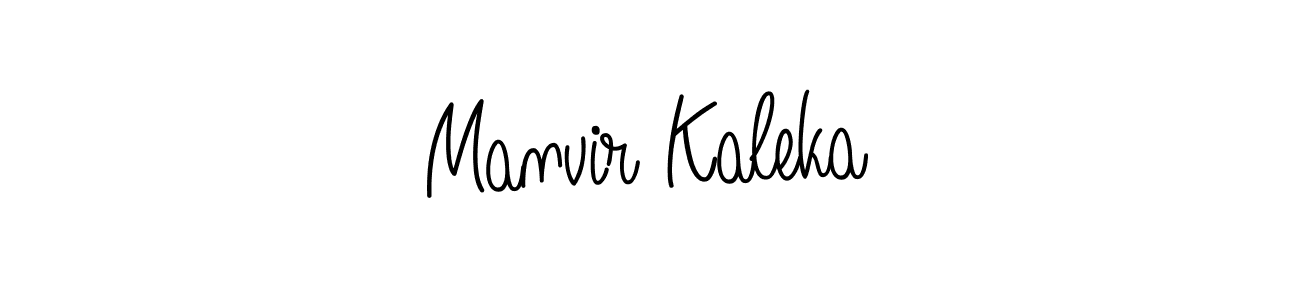 It looks lik you need a new signature style for name Manvir Kaleka. Design unique handwritten (Angelique-Rose-font-FFP) signature with our free signature maker in just a few clicks. Manvir Kaleka signature style 5 images and pictures png