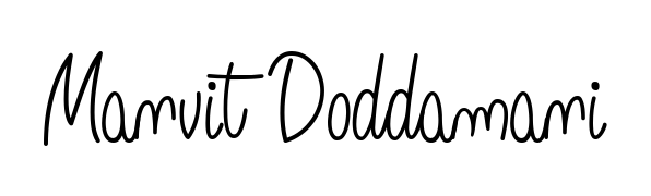How to make Manvit Doddamani name signature. Use Angelique-Rose-font-FFP style for creating short signs online. This is the latest handwritten sign. Manvit Doddamani signature style 5 images and pictures png