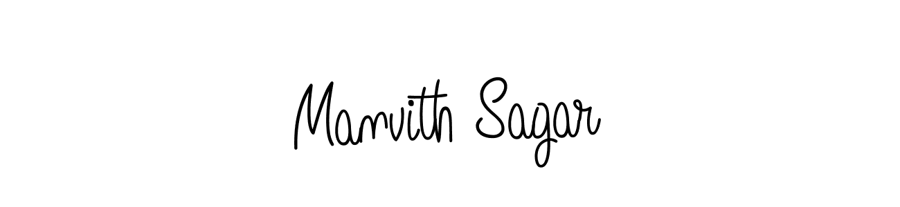 It looks lik you need a new signature style for name Manvith Sagar. Design unique handwritten (Angelique-Rose-font-FFP) signature with our free signature maker in just a few clicks. Manvith Sagar signature style 5 images and pictures png