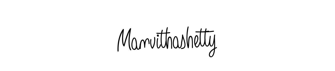 Once you've used our free online signature maker to create your best signature Angelique-Rose-font-FFP style, it's time to enjoy all of the benefits that Manvithashetty name signing documents. Manvithashetty signature style 5 images and pictures png