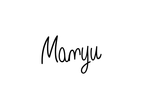 Also You can easily find your signature by using the search form. We will create Manyu name handwritten signature images for you free of cost using Angelique-Rose-font-FFP sign style. Manyu signature style 5 images and pictures png