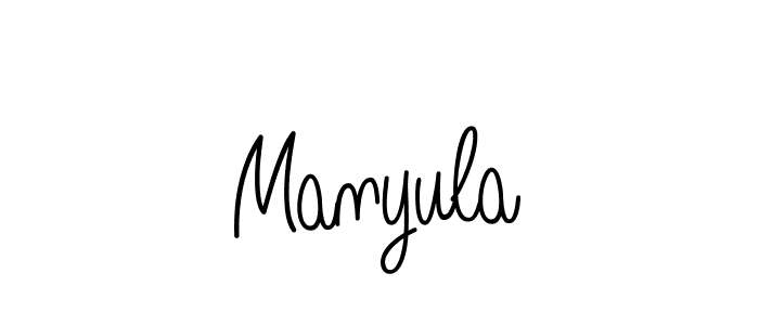 Here are the top 10 professional signature styles for the name Manyula. These are the best autograph styles you can use for your name. Manyula signature style 5 images and pictures png