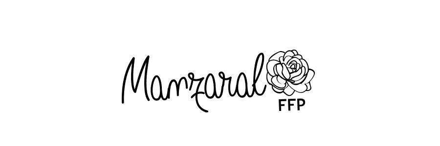 if you are searching for the best signature style for your name Manzaral8. so please give up your signature search. here we have designed multiple signature styles  using Angelique-Rose-font-FFP. Manzaral8 signature style 5 images and pictures png