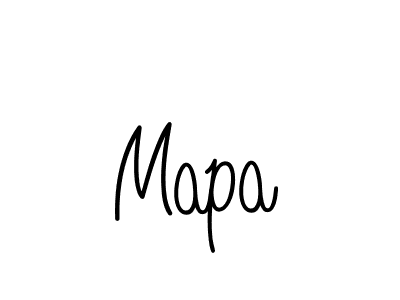 It looks lik you need a new signature style for name Mapa. Design unique handwritten (Angelique-Rose-font-FFP) signature with our free signature maker in just a few clicks. Mapa signature style 5 images and pictures png