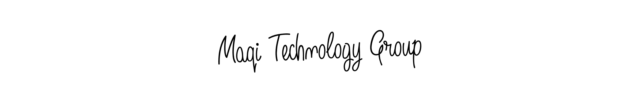 Similarly Angelique-Rose-font-FFP is the best handwritten signature design. Signature creator online .You can use it as an online autograph creator for name Maqi Technology Group. Maqi Technology Group signature style 5 images and pictures png
