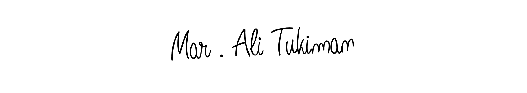 This is the best signature style for the Mar . Ali Tukiman name. Also you like these signature font (Angelique-Rose-font-FFP). Mix name signature. Mar . Ali Tukiman signature style 5 images and pictures png