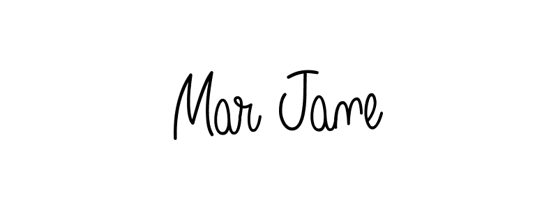 Angelique-Rose-font-FFP is a professional signature style that is perfect for those who want to add a touch of class to their signature. It is also a great choice for those who want to make their signature more unique. Get Mar Jane name to fancy signature for free. Mar Jane signature style 5 images and pictures png
