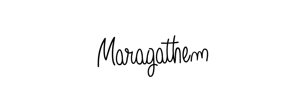 Make a beautiful signature design for name Maragathem. Use this online signature maker to create a handwritten signature for free. Maragathem signature style 5 images and pictures png