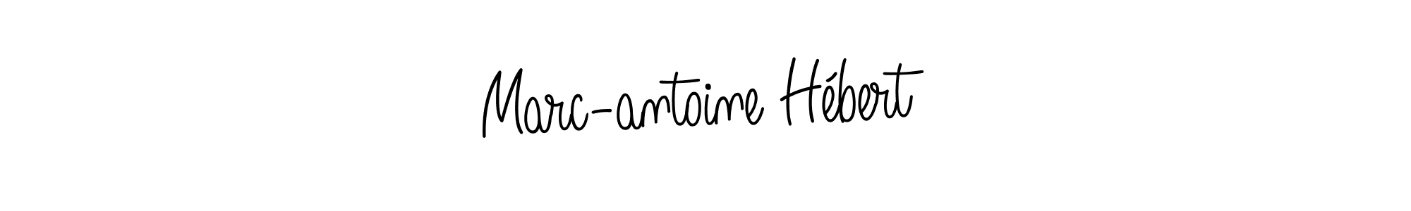 This is the best signature style for the Marc-antoine Hébert name. Also you like these signature font (Angelique-Rose-font-FFP). Mix name signature. Marc-antoine Hébert signature style 5 images and pictures png