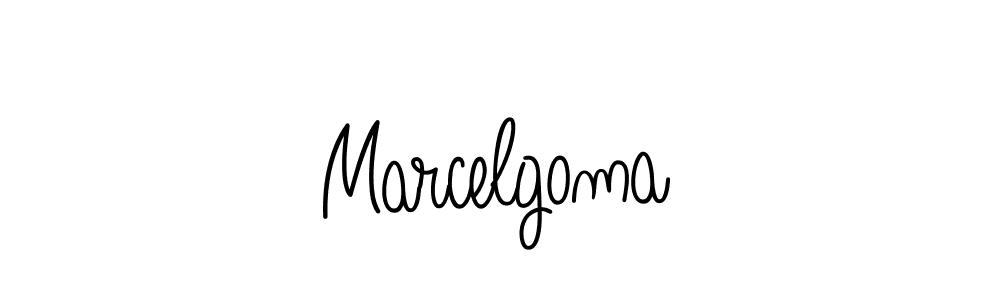 Also You can easily find your signature by using the search form. We will create Marcelgoma name handwritten signature images for you free of cost using Angelique-Rose-font-FFP sign style. Marcelgoma signature style 5 images and pictures png