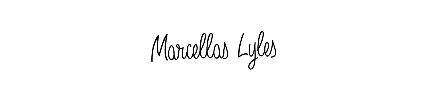 Similarly Angelique-Rose-font-FFP is the best handwritten signature design. Signature creator online .You can use it as an online autograph creator for name Marcellas Lyles. Marcellas Lyles signature style 5 images and pictures png