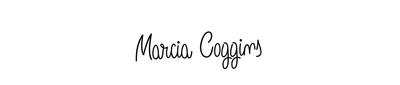 Here are the top 10 professional signature styles for the name Marcia Coggins. These are the best autograph styles you can use for your name. Marcia Coggins signature style 5 images and pictures png