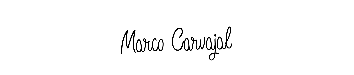 This is the best signature style for the Marco Carvajal name. Also you like these signature font (Angelique-Rose-font-FFP). Mix name signature. Marco Carvajal signature style 5 images and pictures png