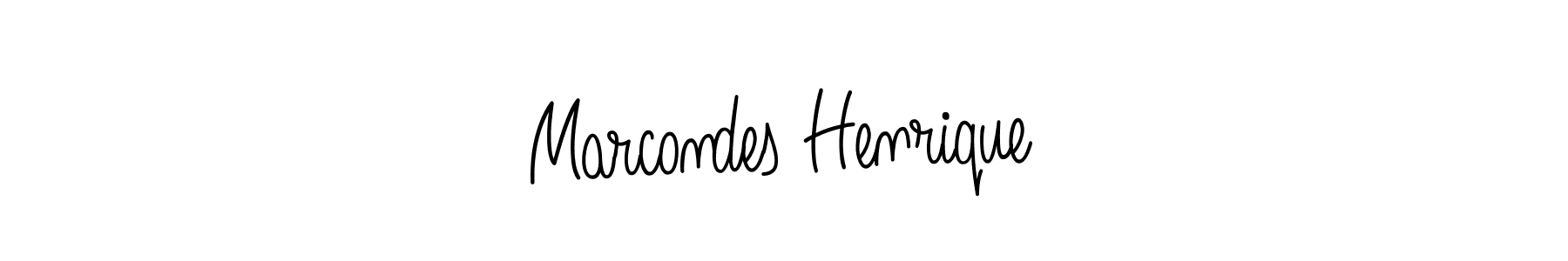 if you are searching for the best signature style for your name Marcondes Henrique. so please give up your signature search. here we have designed multiple signature styles  using Angelique-Rose-font-FFP. Marcondes Henrique signature style 5 images and pictures png