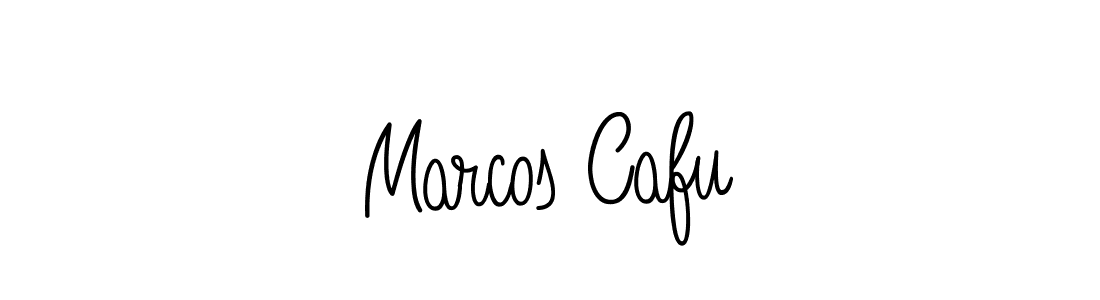Best and Professional Signature Style for Marcos Cafu. Angelique-Rose-font-FFP Best Signature Style Collection. Marcos Cafu signature style 5 images and pictures png