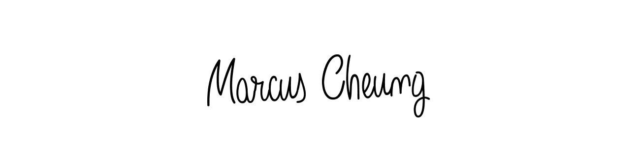 Once you've used our free online signature maker to create your best signature Angelique-Rose-font-FFP style, it's time to enjoy all of the benefits that Marcus Cheung name signing documents. Marcus Cheung signature style 5 images and pictures png