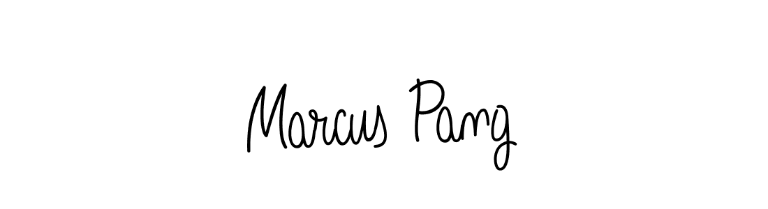 Similarly Angelique-Rose-font-FFP is the best handwritten signature design. Signature creator online .You can use it as an online autograph creator for name Marcus Pang. Marcus Pang signature style 5 images and pictures png