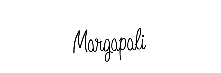 Make a short Margapali signature style. Manage your documents anywhere anytime using Angelique-Rose-font-FFP. Create and add eSignatures, submit forms, share and send files easily. Margapali signature style 5 images and pictures png