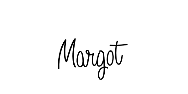 Best and Professional Signature Style for Margot. Angelique-Rose-font-FFP Best Signature Style Collection. Margot signature style 5 images and pictures png