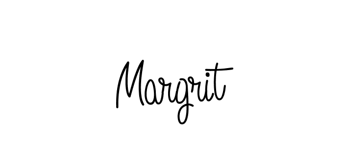 Here are the top 10 professional signature styles for the name Margrit. These are the best autograph styles you can use for your name. Margrit signature style 5 images and pictures png
