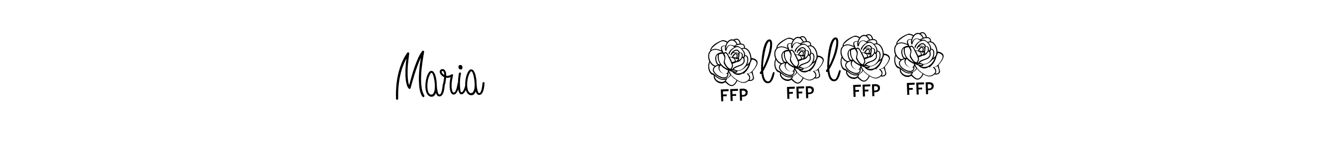 How to make Maria                7l5l24 signature? Angelique-Rose-font-FFP is a professional autograph style. Create handwritten signature for Maria                7l5l24 name. Maria                7l5l24 signature style 5 images and pictures png