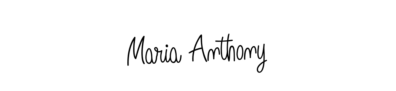 See photos of Maria Anthony official signature by Spectra . Check more albums & portfolios. Read reviews & check more about Angelique-Rose-font-FFP font. Maria Anthony signature style 5 images and pictures png